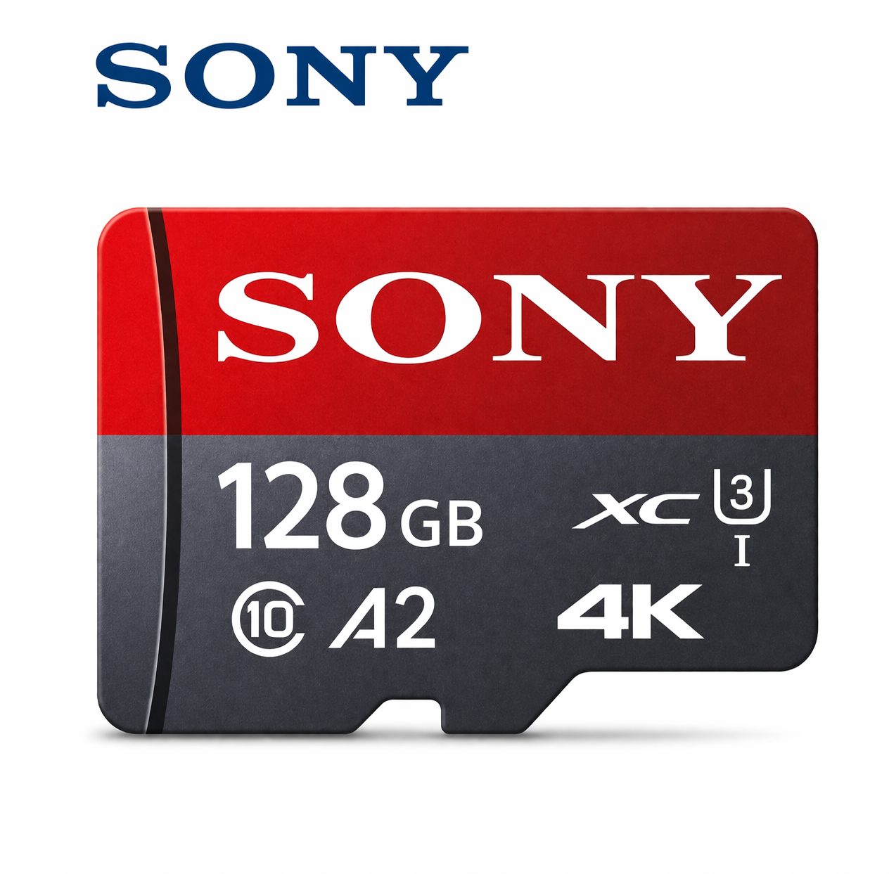 128GB SONY Micro SD Memory Card