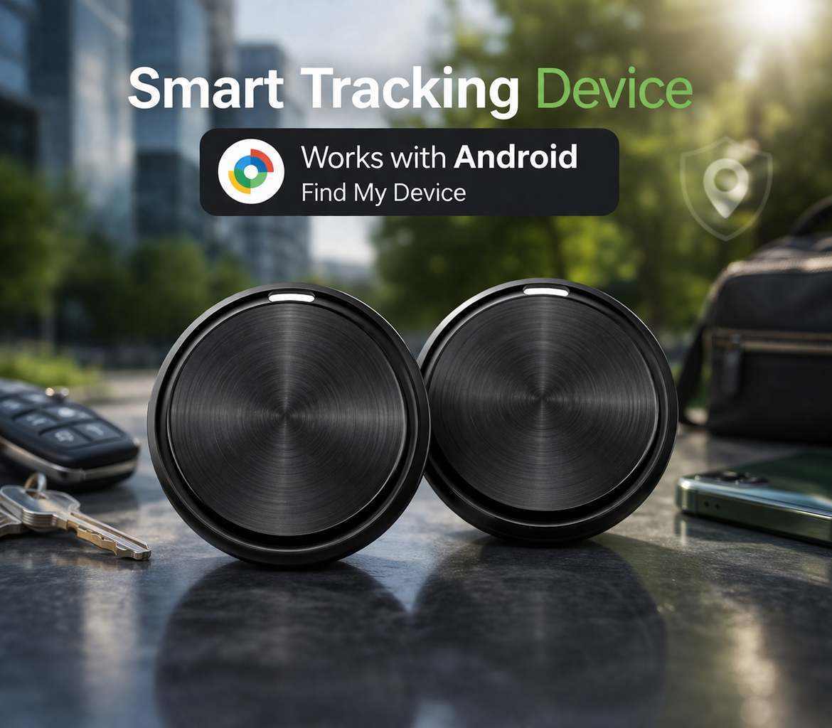 Location Tracker (Android Only)