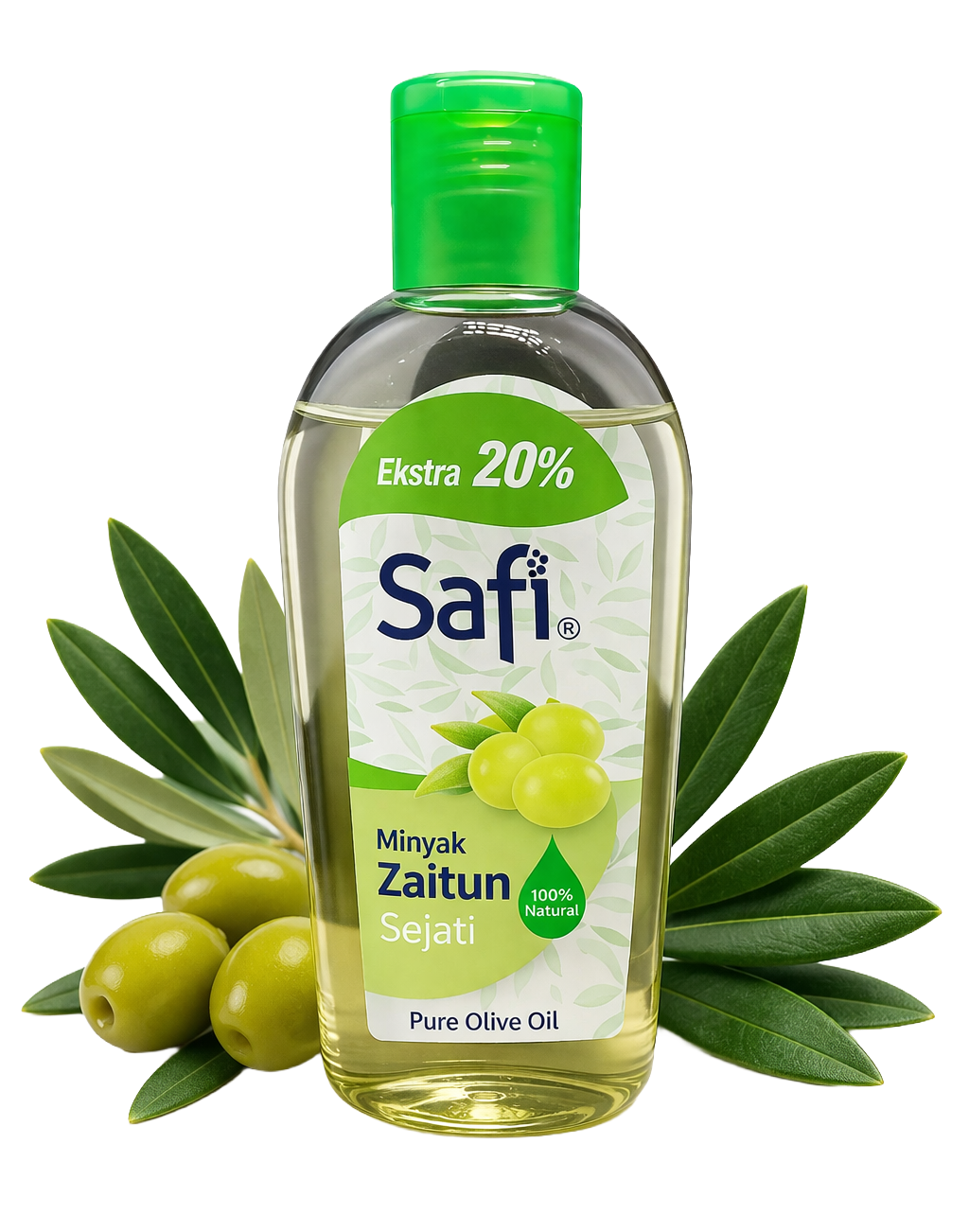 Safi Pure Olive Oil