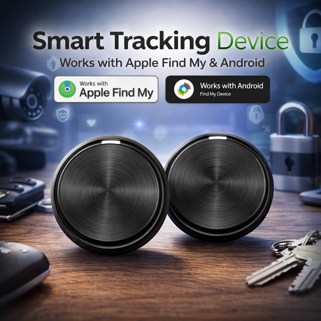Location Tracker (Android & IOS)