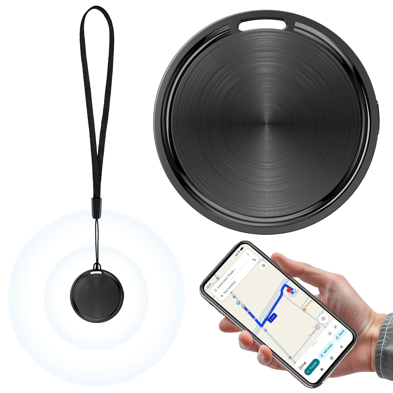 Location Tracker