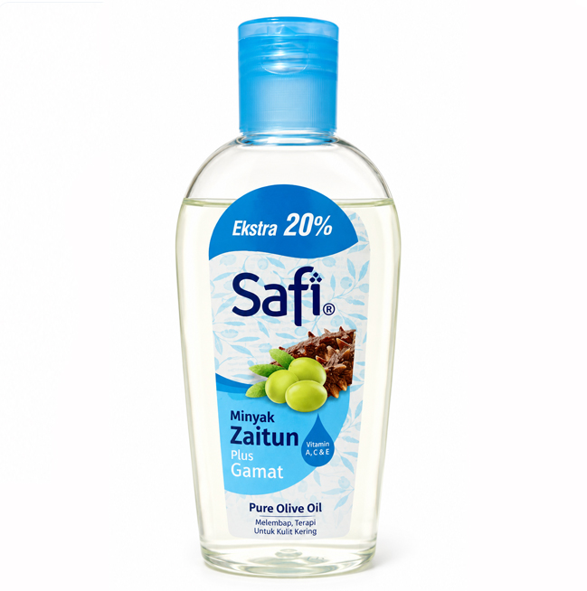 Safi Pure Olive Oil (180ml)
